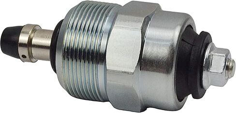Fuel Shutdown Solenoid 12V Stop Solenoid 0330001042 Compatible with Bosch Delphi Engine 0330001042 0330001041 in Saudi Arabia