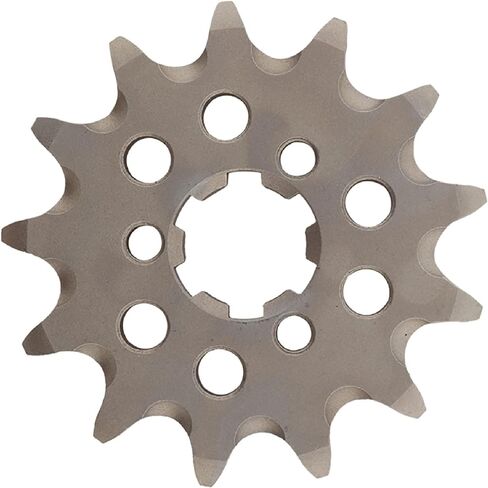 Supersprox CST-1445-13-1 ضرس أمامي متوافق مع/استبدال لـ: Kawasaki 125 KX 82 83 85 86 87 88 89 90 91 92 93 94 95 96 97 98 99 00 01 02 03 04 05 in Kuwait