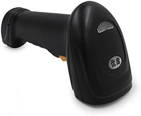 TUZECH 1D USB سلكي محمول بالليزر قابل للتعديل قارئ ماسح ضوئي QR يدعم المسح الضوئي في المستودعات ومتاجر التجزئة سوبر ماركت - المسح من الهاتف المحمول - مع فلاش مدمج in Kuwait