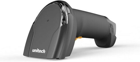 Unitech America MS852PLUS Rugged 2D Imager Barcode Scanner, USB, Handheld Wired, Auto-Sensing, Read Special OCR, DotCode, Digimarc, Store, Retail, Manufacturing, TAA Compliant, MS852-VUCB00-OG in Kuwait