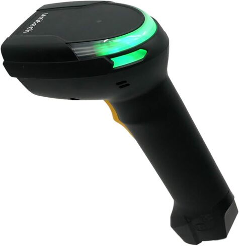 Unitech America MS852PLUS Rugged 2D Imager Barcode Scanner, USB, Handheld Wired, Auto-Sensing, Read Special OCR, DotCode, Digimarc, Store, Retail, Manufacturing, TAA Compliant, MS852-VUCB00-OG in Kuwait