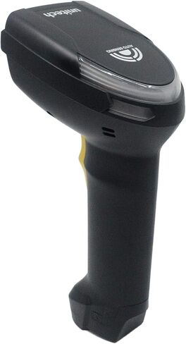 Unitech America MS852PLUS Rugged 2D Imager Barcode Scanner, USB, Handheld Wired, Auto-Sensing, Read Special OCR, DotCode, Digimarc, Store, Retail, Manufacturing, TAA Compliant, MS852-VUCB00-OG in Kuwait