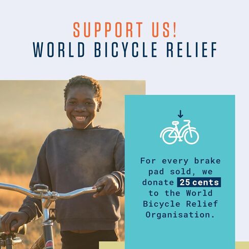 وسادات فرامل قرص MTB - متوافقة مع فرامل Avid، SRAM Elixir Level Rival AXS I الراتنج I 1 زوج I وسادات فرامل الأداء I لMTB والدراجات الإلكترونية I متوافقة بنسبة 100% مع SRAM Level T، Avid Elixir in Kuwait