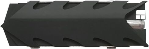 مبرد مبدد حراري M.2، ومشتتات حرارية من الألومنيوم NVMe M.2 2280 SSD مع وسادة حرارية من السيليكون، وأنبوب حراري مدمج 8 مم in Kuwait