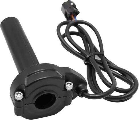 Throttle Grips, Electric Motorbike Gas Throttle Handle Grips Replacement for Surron Throttle Light Bee Sur Ron X/Sur Ron S/Surron/X160/X260 in Saudi Arabia