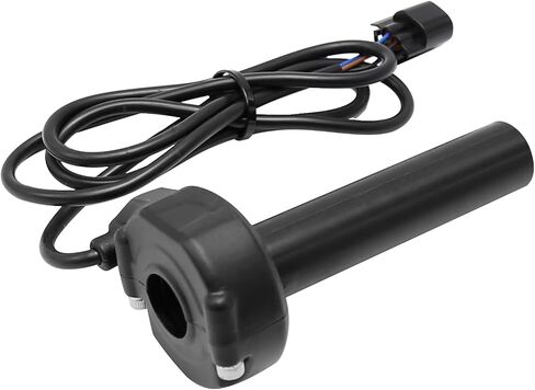 Throttle Grips, Electric Motorbike Gas Throttle Handle Grips Replacement for Surron Throttle Light Bee Sur Ron X/Sur Ron S/Surron/X160/X260 in Saudi Arabia
