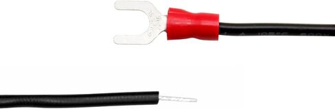 Kenshopping 70-inch Turntable Ground Wire for All Magnetic Cartridge Technics Series SL1200 SL1210 MK2 MK3 MK5 in Saudi Arabia
