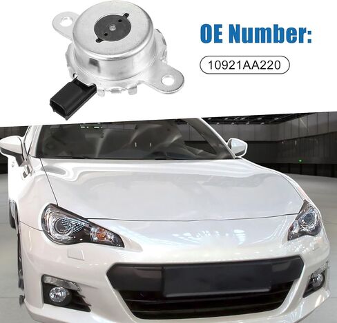 صمام التحكم في زيت التوقيت المتغير للمحرك الملف اللولبي 10921AA220 لسوبارو BRZ 2013-2015 in Saudi Arabia