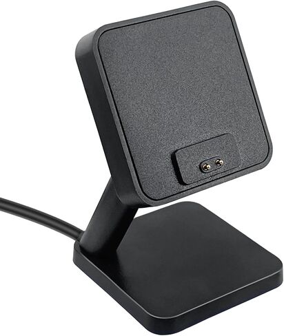 Charger Dock Compatible with Xiaomi mi Band 8 pro & Redmi Band 2 Smartwatch,Nightstand Charging Stand with 3.3 Feet USB Charger Cable fit for Xiaomi 8 pro Watch in Kuwait