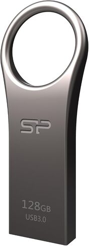 Silicon Power 128GB USB 3.0/3.1 Gen1 USB Flash Drive Jewel J80 in Saudi Arabia