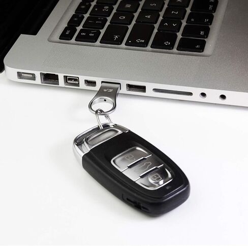 Silicon Power 128GB USB 3.0/3.1 Gen1 USB Flash Drive Jewel J80 in Saudi Arabia