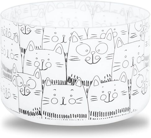 Desing Wish Cat Silicone Boot Compatible with 12-24oz/ 32oz 40oz Hydro Flask, Thermoflask, Iron Flask, Stanley Tumbler Water Bottles Anti Bumping Protective Water Bottle Boot in Kuwait