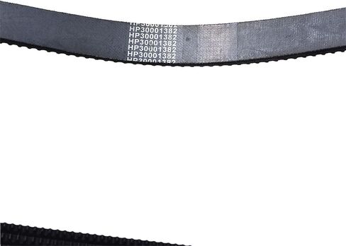 Drive Belt 6726898 Replacement for Bobcat 753 763 773 T140 T180 T190 in Saudi Arabia