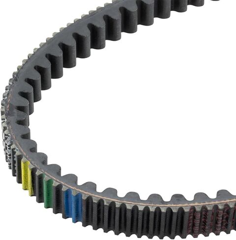 حزام محرك Vespa OEM 1A009598 لـ Vespa GTS 300: Super Sport My، HPE، Super HPE | محرك V-Belt لـ Vespa GTV 300: Sei Giorni، RST | حزام ناقل الحركة على شكل حرف V: 1A009598 in Kuwait