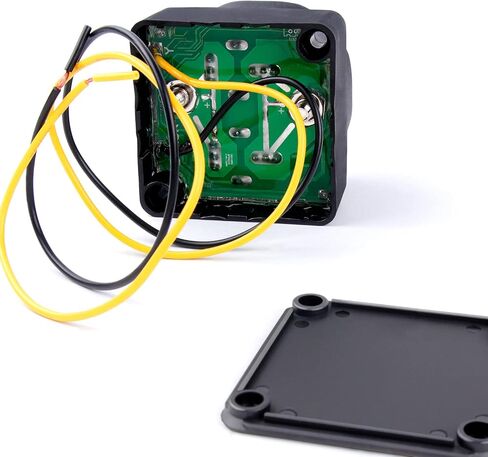 مرحل حساس للجهد، Zhushan 12v 140amp مرحل حساس للجهد، عازل بطارية ذكي مزدوج يستخدم للعرض الرقمي لقارب البخار RV Yacht Steam Boat المعزل الذكي للبطارية المزدوجة in Kuwait