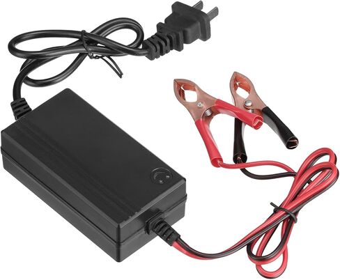 12V Auto Car Battery Charger for Tender Trickle Maintainer Boat Motorcycle in Kuwait