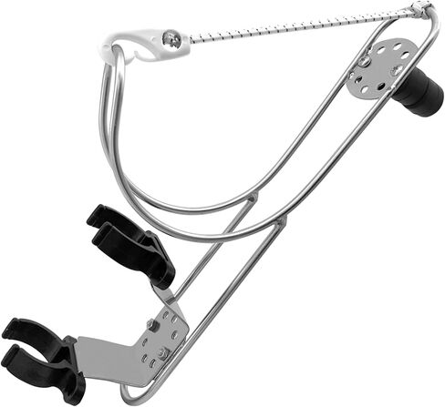 ISURE البحرية حدوة الحصان عوامة النجاة قوس البحرية حدوة الحصان عوامة النجاة قوس عوامة النجاة حلقة حامل الفولاذ المقاوم للصدأ مصقول قارب الأجهزة in Kuwait