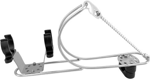 ISURE البحرية حدوة الحصان عوامة النجاة قوس البحرية حدوة الحصان عوامة النجاة قوس عوامة النجاة حلقة حامل الفولاذ المقاوم للصدأ مصقول قارب الأجهزة in Kuwait