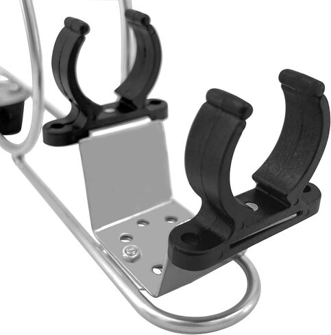 ISURE البحرية حدوة الحصان عوامة النجاة قوس البحرية حدوة الحصان عوامة النجاة قوس عوامة النجاة حلقة حامل الفولاذ المقاوم للصدأ مصقول قارب الأجهزة in Kuwait