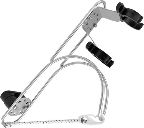 ISURE البحرية حدوة الحصان عوامة النجاة قوس البحرية حدوة الحصان عوامة النجاة قوس عوامة النجاة حلقة حامل الفولاذ المقاوم للصدأ مصقول قارب الأجهزة in Kuwait