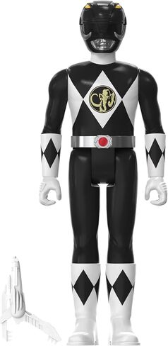 Mighty Morphin Power Rangers Reaction SDCC 2023 - Blue Ranger [Triangle Box] [SDCC 2023] مقتنيات كلاسيكية وألعاب قديمة in Kuwait