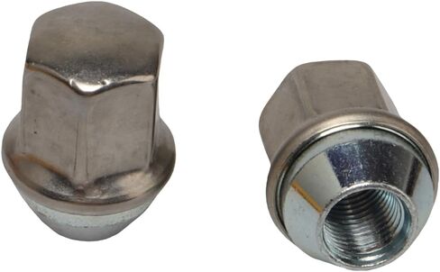 M14x1.5 Wheel Lug Nuts 9598179 Compatible with Saab 9-4x 2011; Saab 9-5 2010 to 2011 (2) in Saudi Arabia