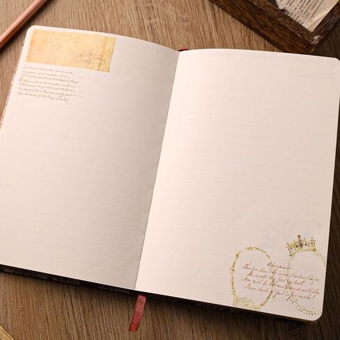 مجلة السفر خمر، دفتر الملاحظات التنفيذي A5 غلاف فني كتابة المفكرة مجلة يوميات أوروبية للنساء in Kuwait