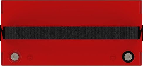 بطارية بديلة 12 فولت 100 أمبير في الساعة لـ ML100-12 - 12 فولت 100 أمبير في الساعة، طرف توصيل داخلي (INT)، بطارية SLA AGM قابلة لإعادة الشحن in Kuwait