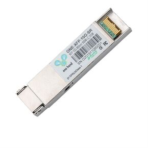 10G 850NM 300M SR XFP 10G Multi-Mode Dual-core Optical Fiber Module