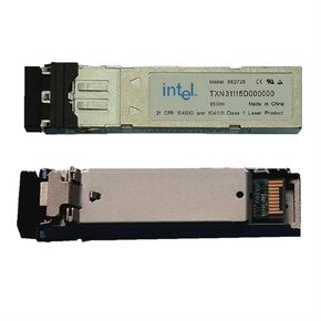 TXN31115D000000 4G 850nm Dual Fiber Base Station Optical Module Multi-Mode Gigabit 550M