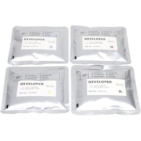 DV512 مطور متوافق مع C224 C284 C364 C454 C554 Color Carrier 210G (Cyan)