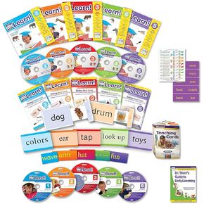 Your Baby Can Learn! Deluxe Kit