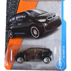 Matchbox '15 B-M-W-i3, Metal Parts 5/125 [Black]