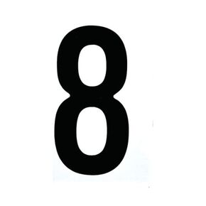 TRUSCO Cutting Text 50 mm Black 8/65-1986-55