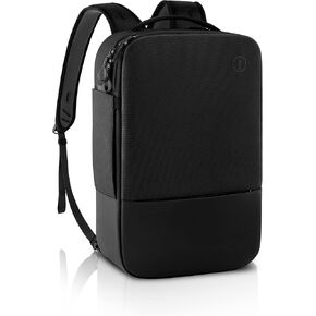Dell Pro PO1521HB Carrying Case (Backpack/Briefcase) for 15" Notebook, Tablet - Black - Shock Resistant, Anti-Scratch, Weather Resistant, Impact Resistant, Water Resistant - Polyester, EVA Foam,