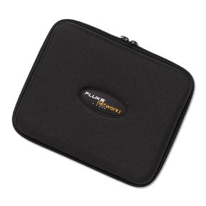 Fluke Networks TRC-CASE Carrying Case for Test Reference Cords, Fiber Tester Accessory