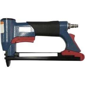 Oil-Free Pneumatic Staple Gun 21 Gauge Pneumatic 80 Series Stapler 8016 Fine Wire Stapler for Wood Furniture Sofa Mattress Upholstery