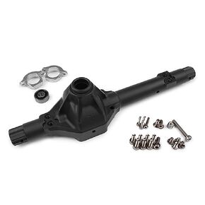 Vanquish Products Wraith/Yeti Axle V2 Black Anodized VPS07600 Electric Car/Truck Option Parts