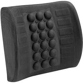Imak Ergo Back Support, Black (A30122)