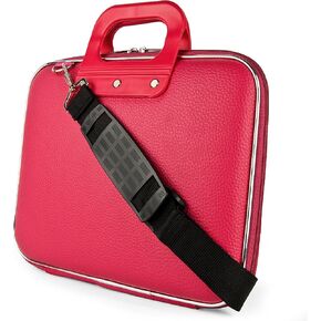 SUMAC Premium 10-11 Inch Laptop Briefcase Bag, Water-Resistant, Lightweight Case for iPad Pro 11,Galaxy Tab S9,Surface Go 4
