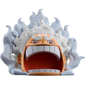 Banpresto - One Piece - Monkey D. Luffy -Gear 5- vol. 3 FL Figure