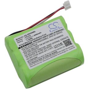 VI VINTRONS Battery for Tyro TY 55.00.56,