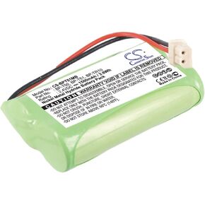 VI VINTRONS Battery for Fisher M6163,