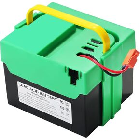 24V 7Ah Lead-Acid Replacement Battery for 24 Volt 2 Seater Kids Ride On UTV