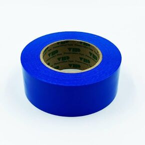 Roll of 2" x 108' Preservation Tape - Blue - MSW-712B