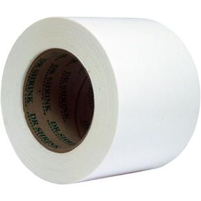 Dr. Shrink -714W White Preservation Tape 4' X108'
