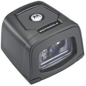 Zebra DS457-SR20009 Fixed-Mount Barcode Scanner – 1D/2D, USB Interface, High-Speed, Hands-Free, Compact Design (Renewed)