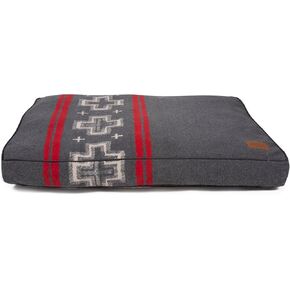 Pendleton Petnappers Grey Stewart Pet Bed Large