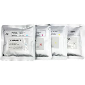 Compatible Developer for Aficio MPC2030 MPC2050 MPC2051 MPC2551 MPC2530 MPC2550 1PCS(M-225g)