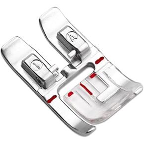 Fancy Stitch Presser Foot 9 mm with IDT for Pfaff Sewing Machine